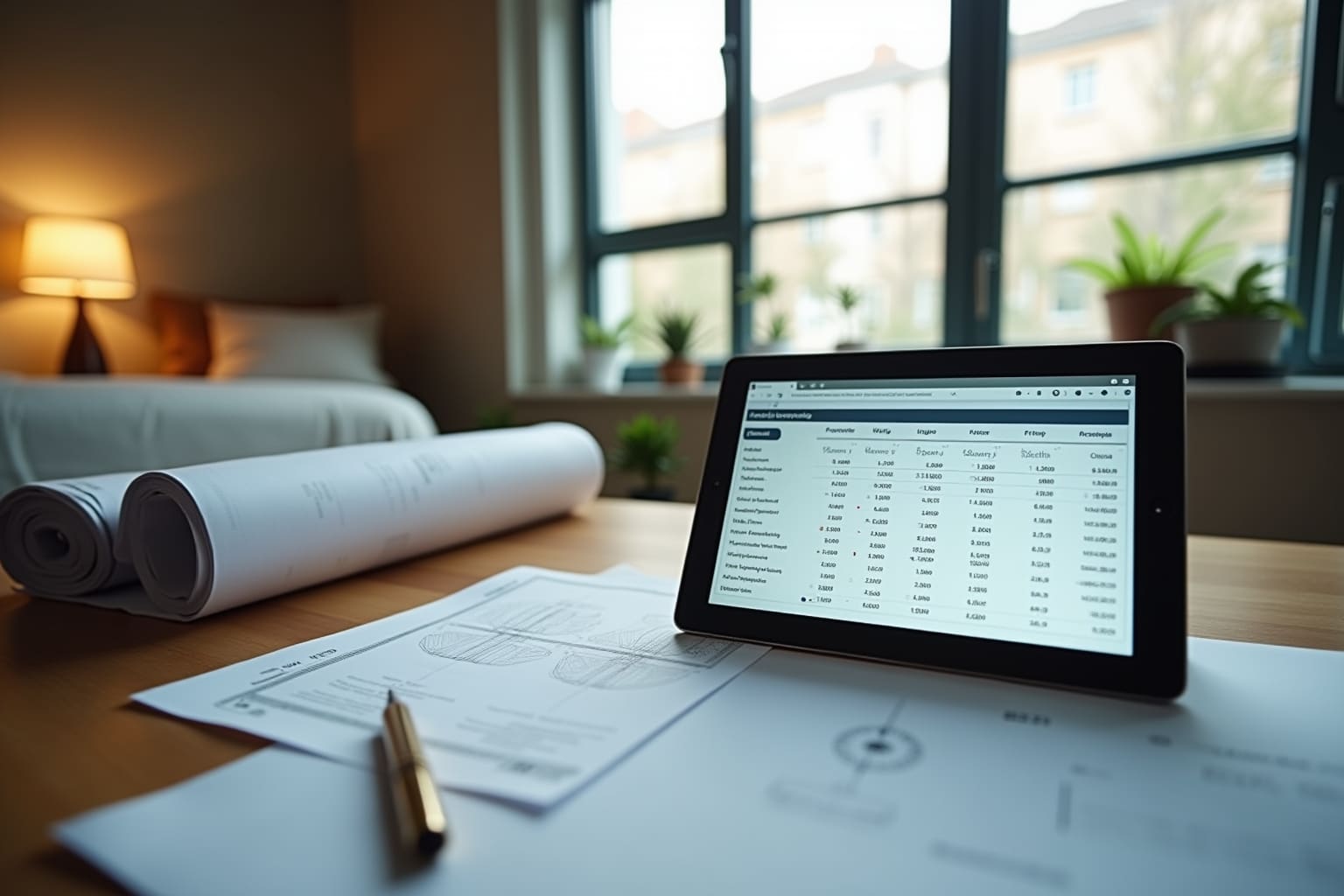 Kosten für Renovierungen von Wohnungen