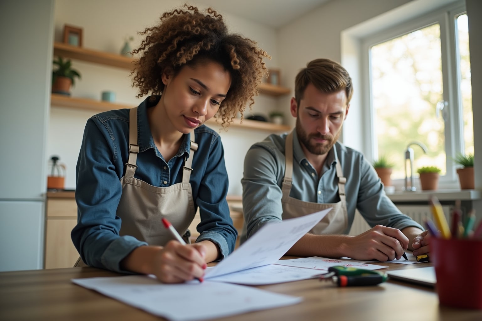 Kosten für Wohnungsreparaturen optimieren