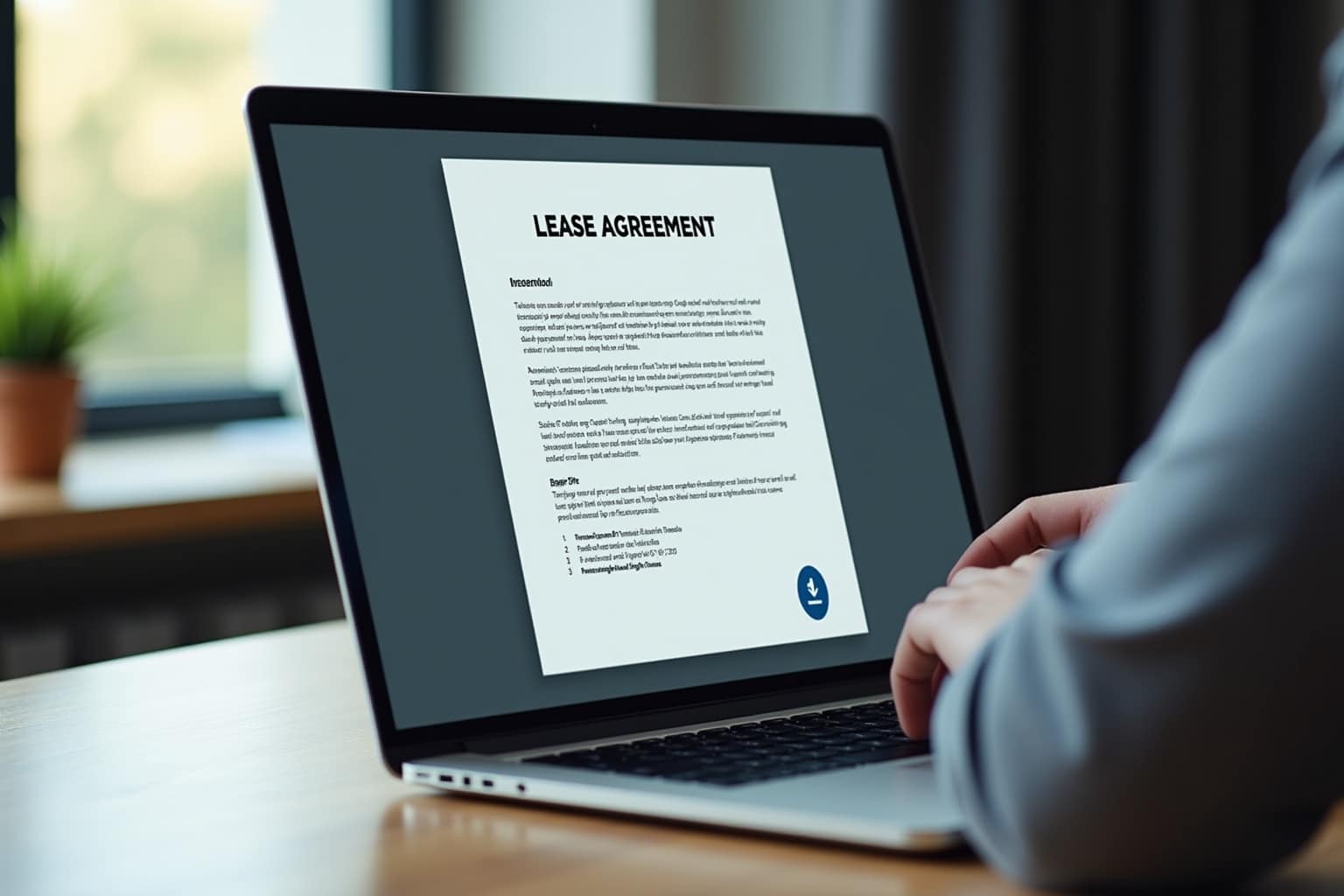 Mietvertrag PDF Download: Kostenlose Muster