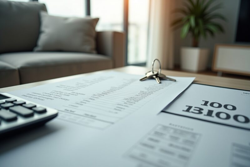 Zusätzliche Kosten Wohnung: Das musst du zahlen